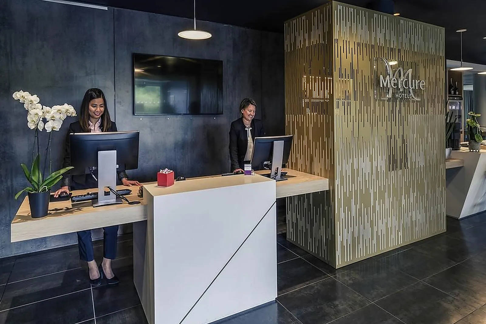 Lieux événementiels, MERCURE ZÉNITH NANTES SAINT-HERBLAIN