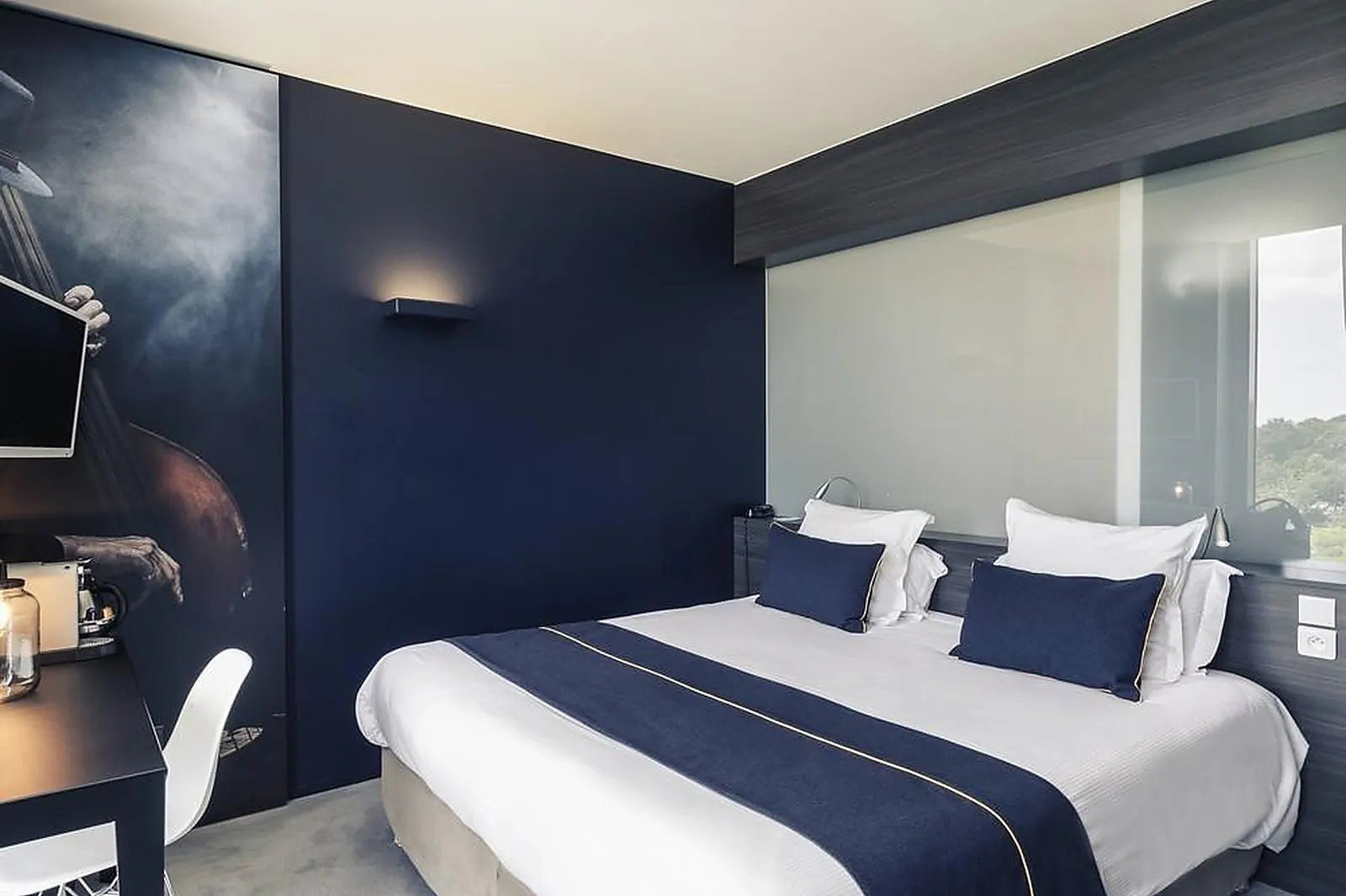 Lieux événementiels, MERCURE ZÉNITH NANTES SAINT-HERBLAIN