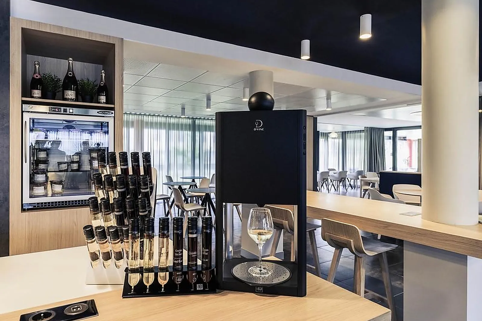 Lieux événementiels, MERCURE ZÉNITH NANTES SAINT-HERBLAIN