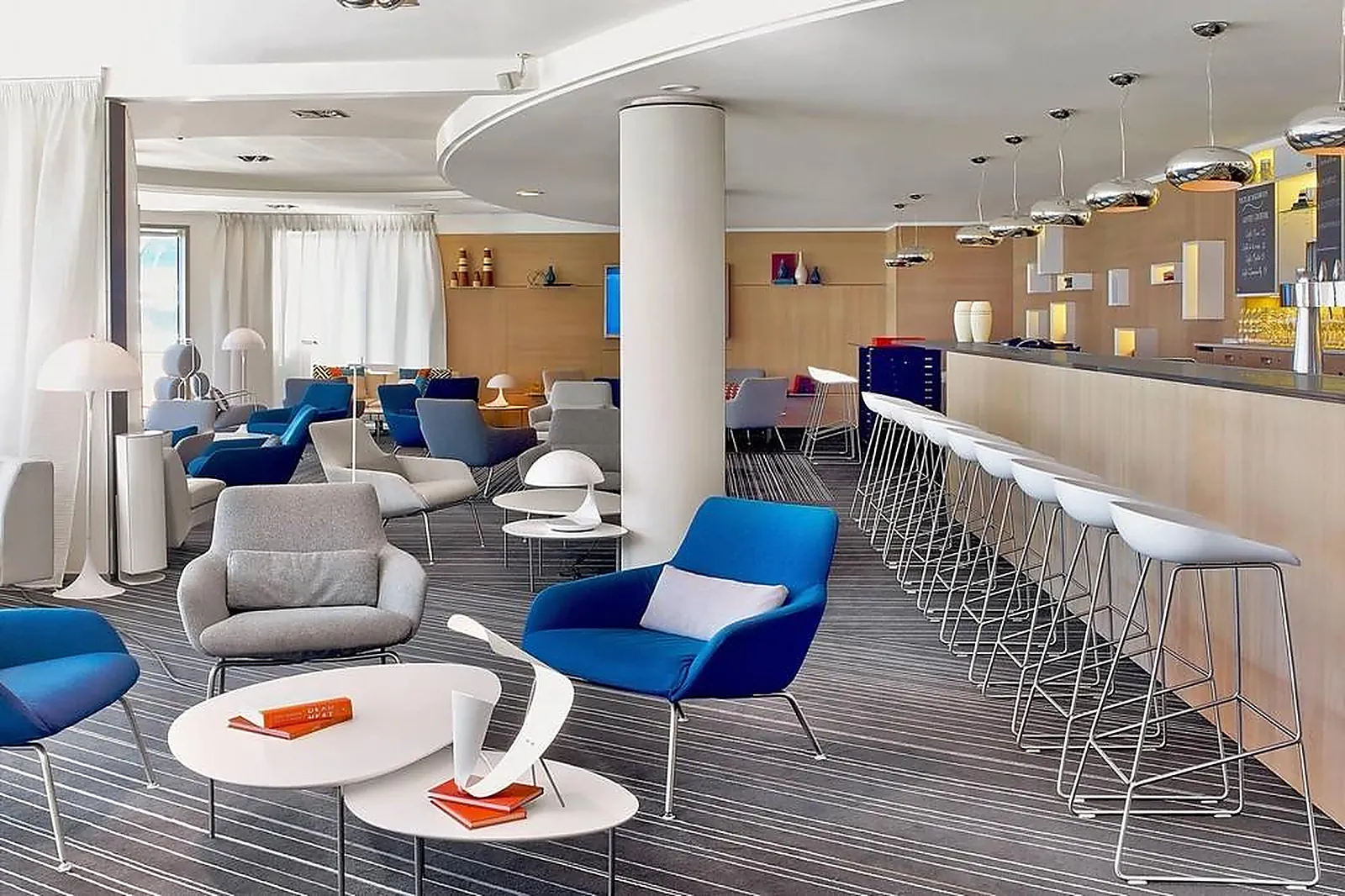 Lieux événementiels, MERIDIEN BEACH PLAZA MONTE CARLO