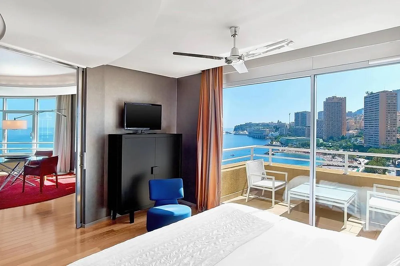 Lieux événementiels, MERIDIEN BEACH PLAZA MONTE CARLO