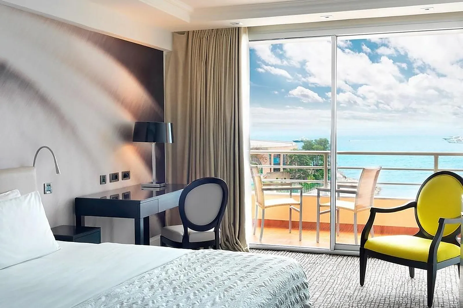 Lieux événementiels, MERIDIEN BEACH PLAZA MONTE CARLO