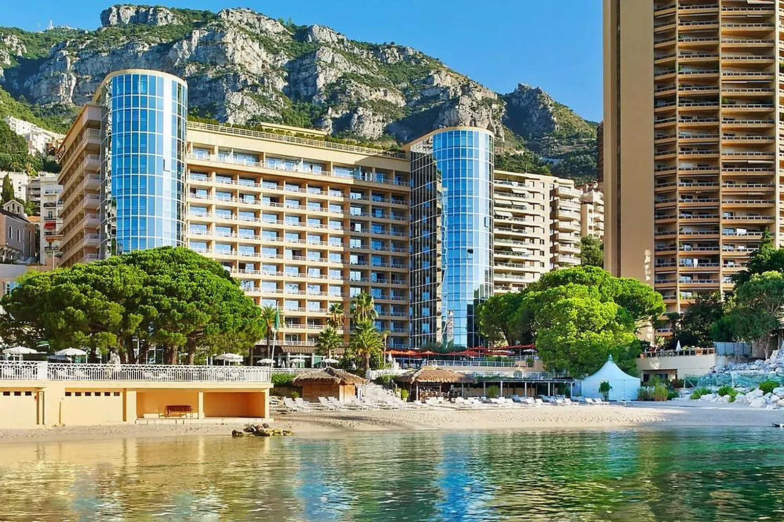 Lieux événementiels, MERIDIEN BEACH PLAZA MONTE CARLO