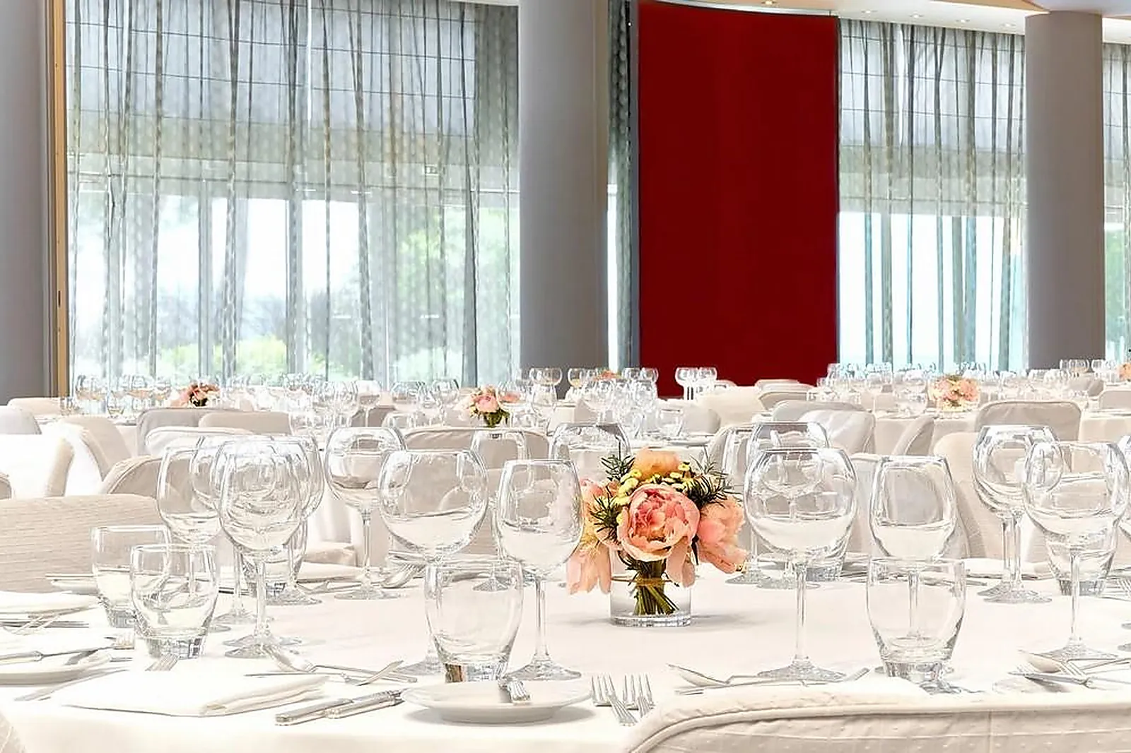 Lieux événementiels, MERIDIEN BEACH PLAZA MONTE CARLO