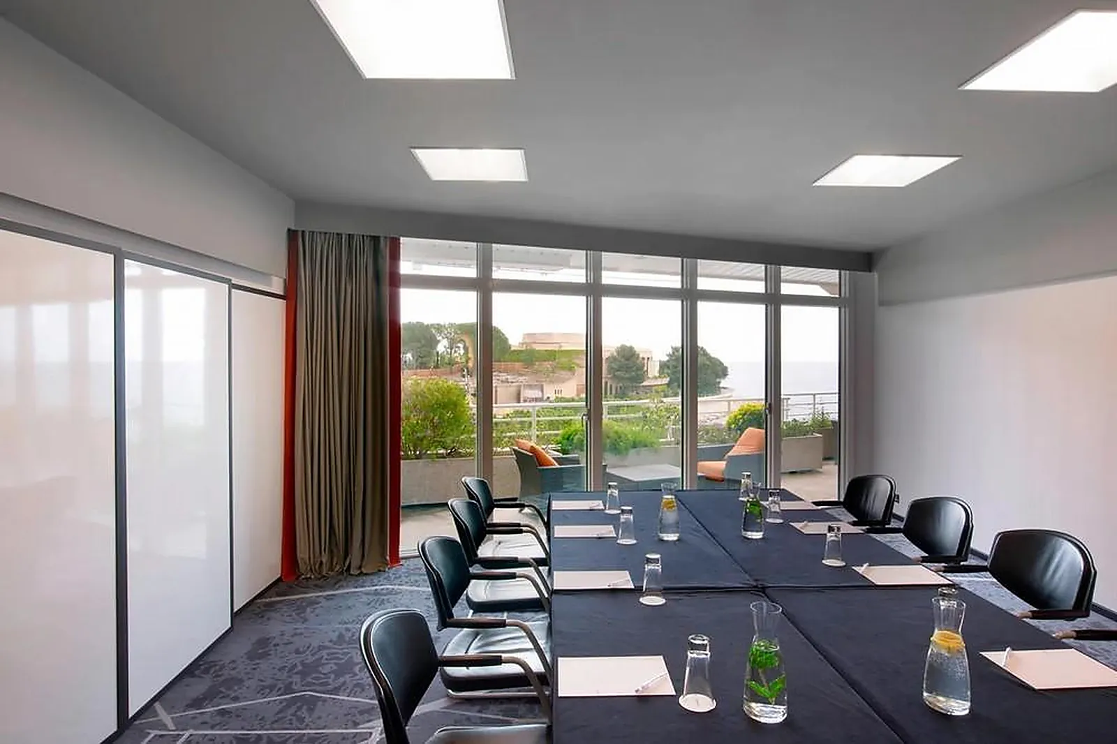 Lieux événementiels, MERIDIEN BEACH PLAZA MONTE CARLO