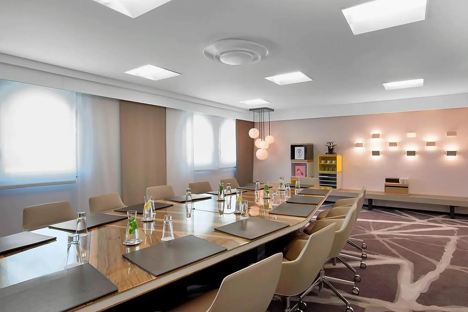 Lieux événementiels, MERIDIEN BEACH PLAZA MONTE CARLO