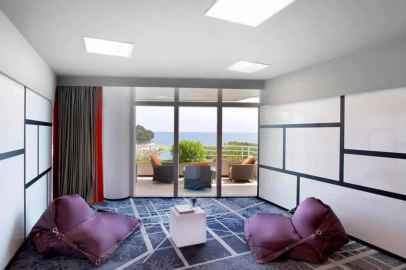 Lieux événementiels, MERIDIEN BEACH PLAZA MONTE CARLO