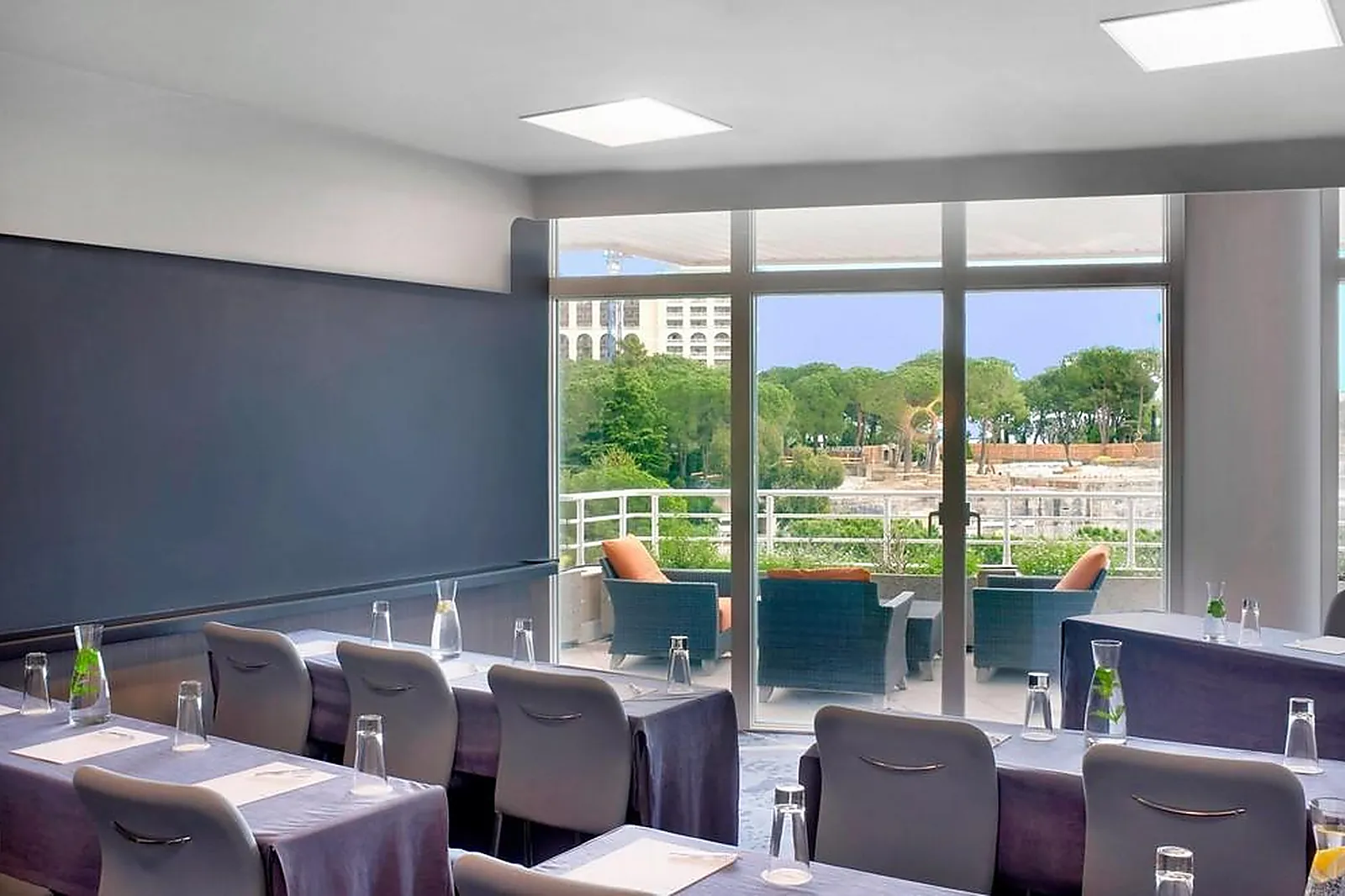 Lieux événementiels, MERIDIEN BEACH PLAZA MONTE CARLO