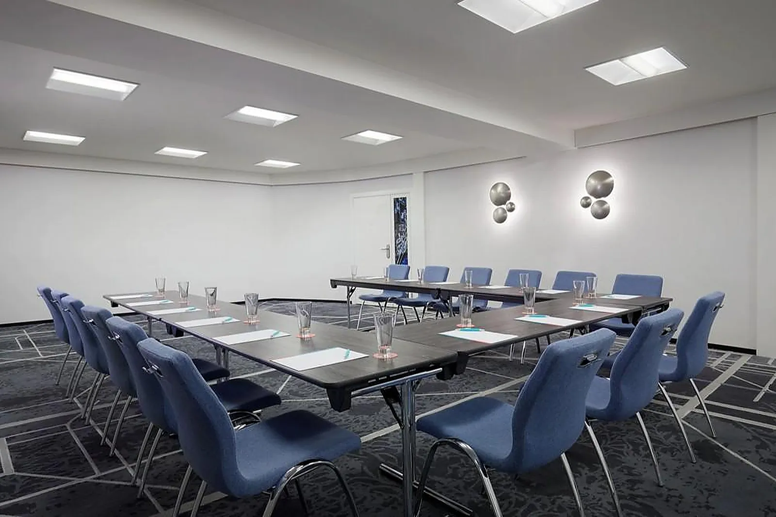 Lieux événementiels, MERIDIEN BEACH PLAZA MONTE CARLO