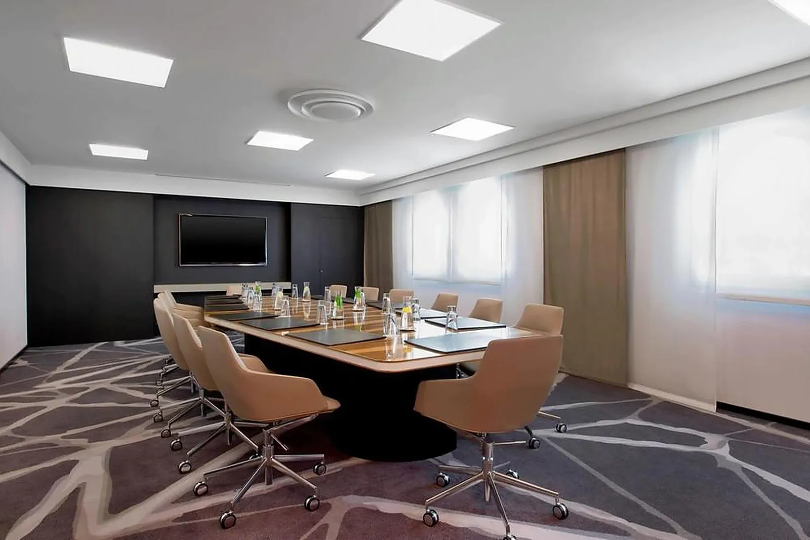 Lieux événementiels, MERIDIEN BEACH PLAZA MONTE CARLO