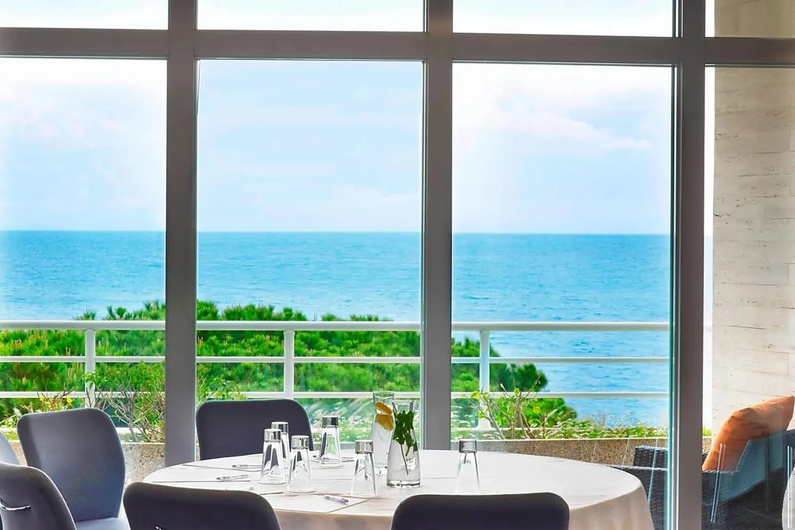 Lieux événementiels, MERIDIEN BEACH PLAZA MONTE CARLO