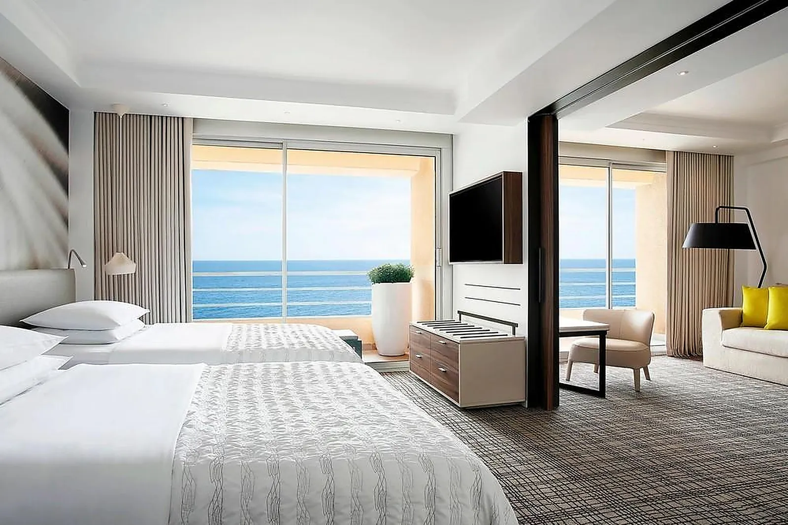 Lieux événementiels, MERIDIEN BEACH PLAZA MONTE CARLO