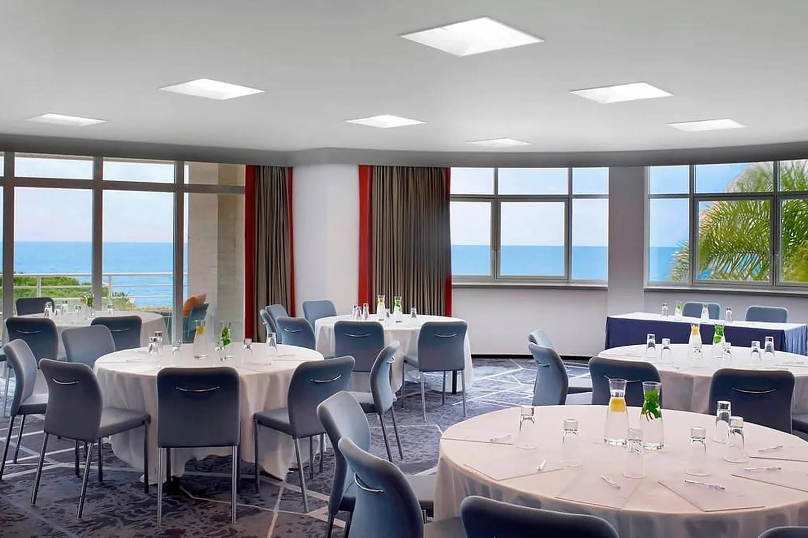 Lieux événementiels, MERIDIEN BEACH PLAZA MONTE CARLO