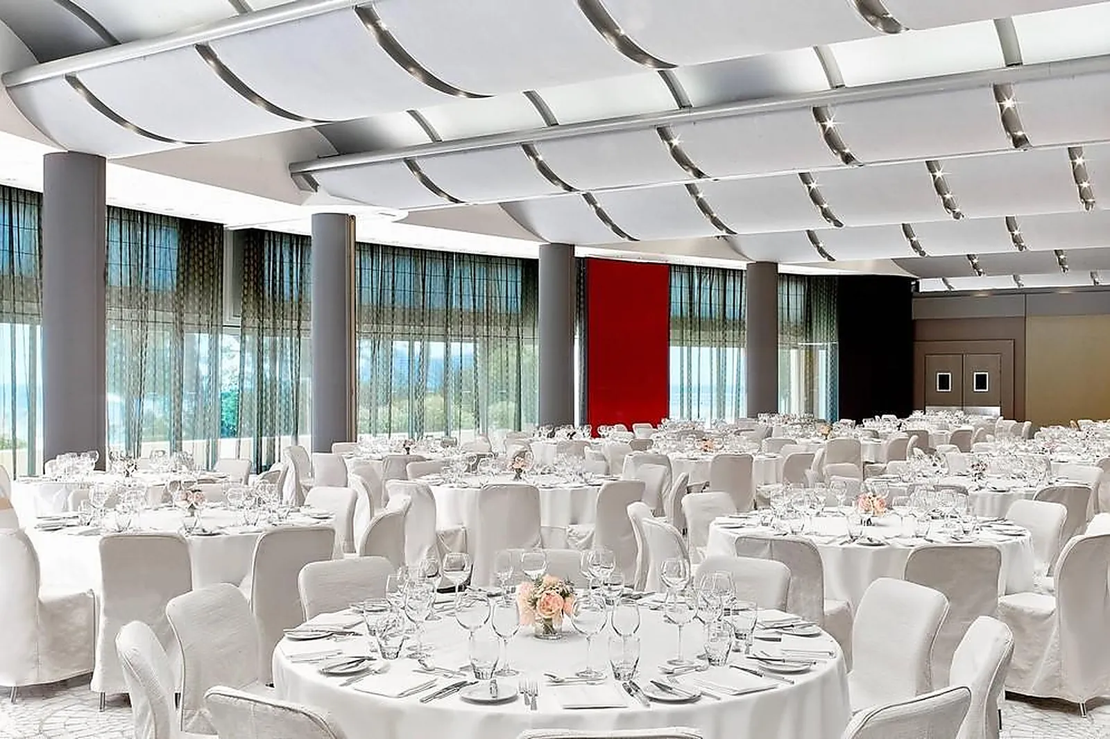 Lieux événementiels, MERIDIEN BEACH PLAZA MONTE CARLO