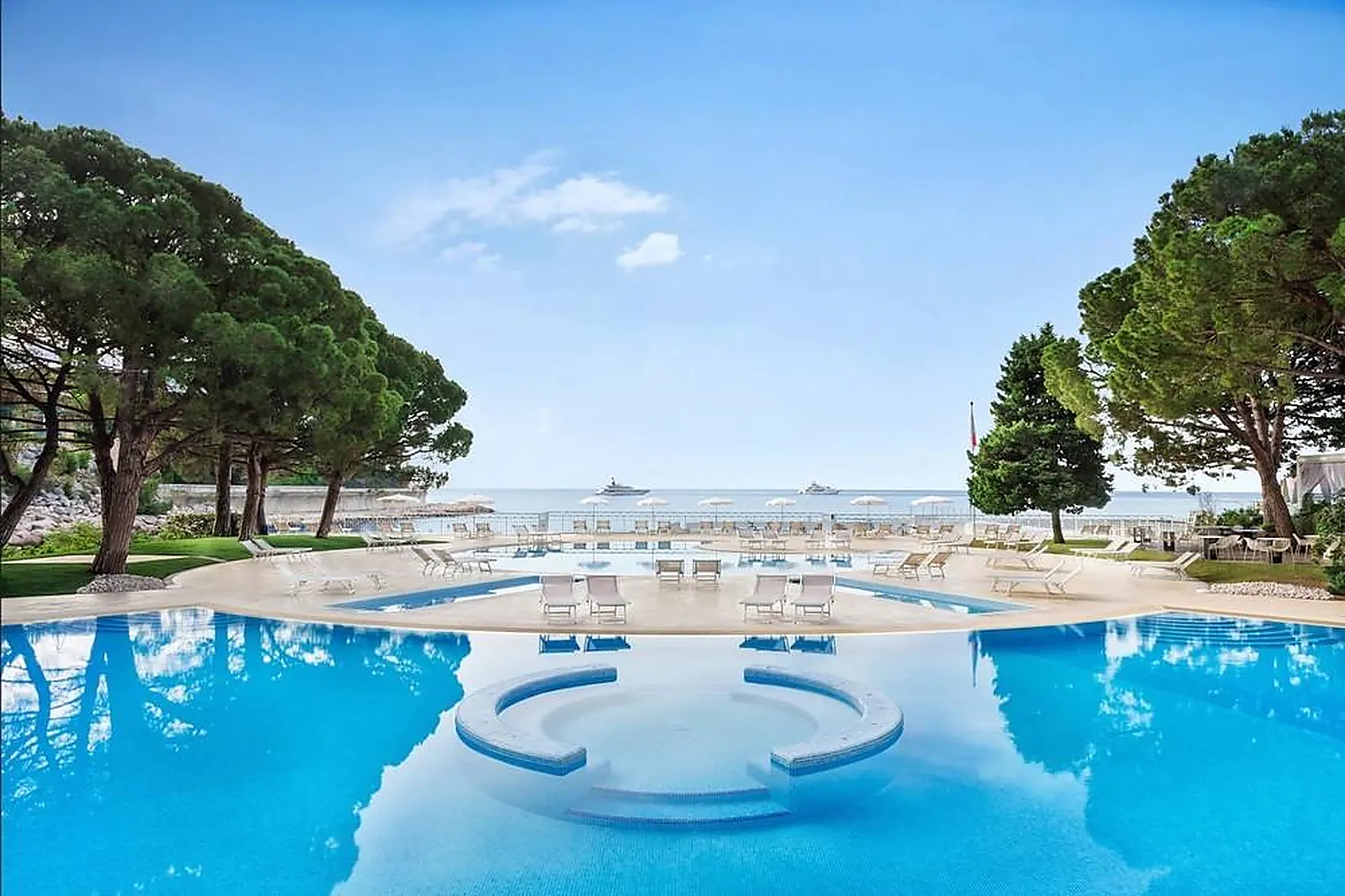 Lieux événementiels, MERIDIEN BEACH PLAZA MONTE CARLO