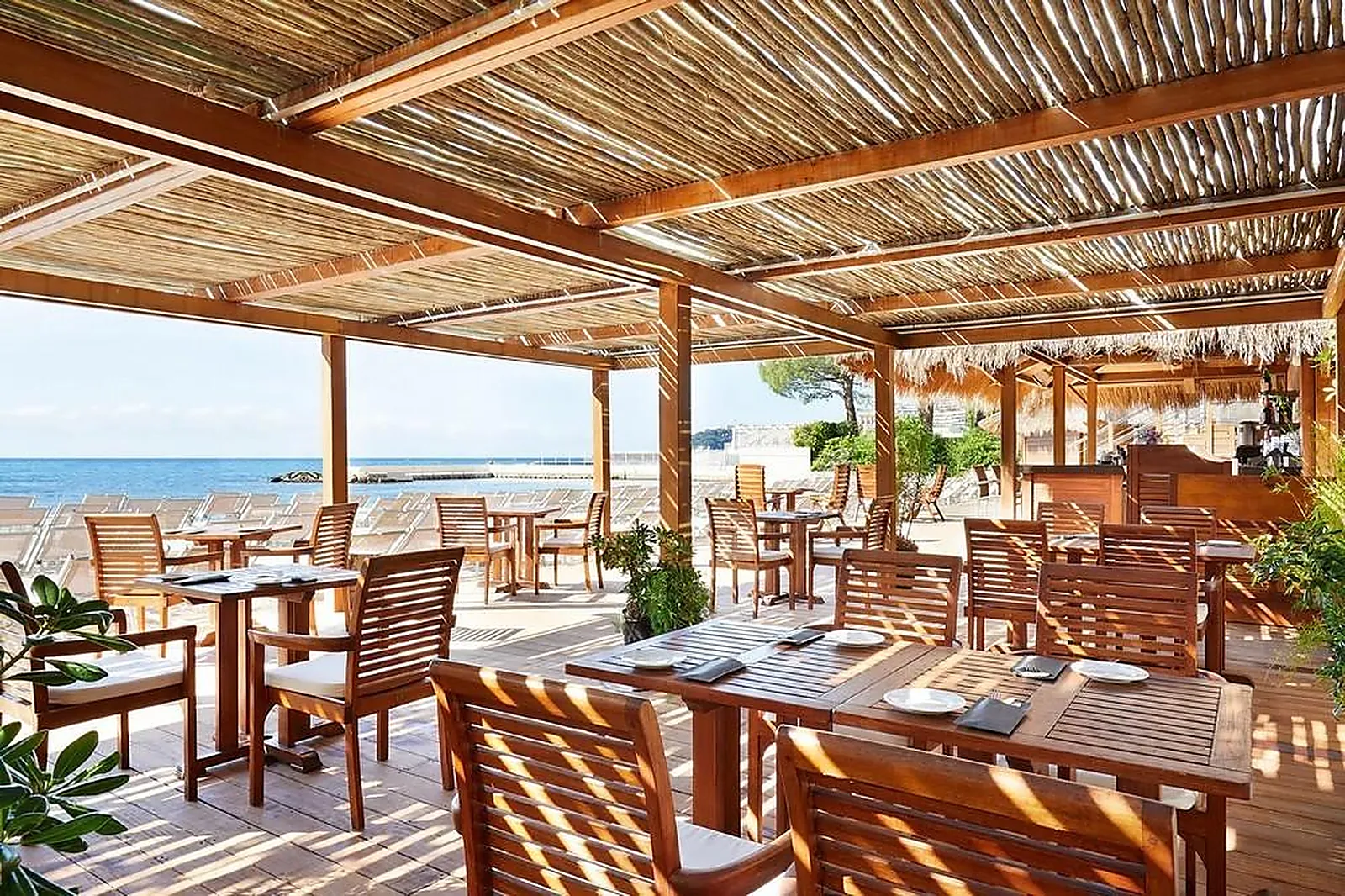 Lieux événementiels, MERIDIEN BEACH PLAZA MONTE CARLO