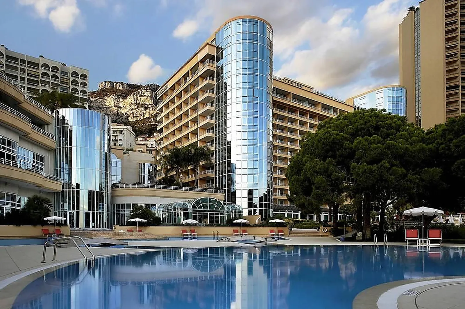 Lieux événementiels, MERIDIEN BEACH PLAZA MONTE CARLO