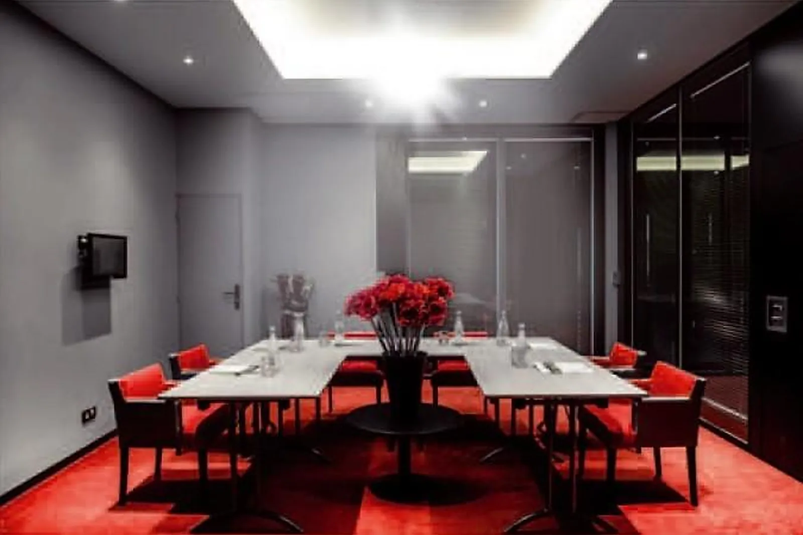 Lieux événementiels, MERIGNIES GOLF COUNTRY CLUB