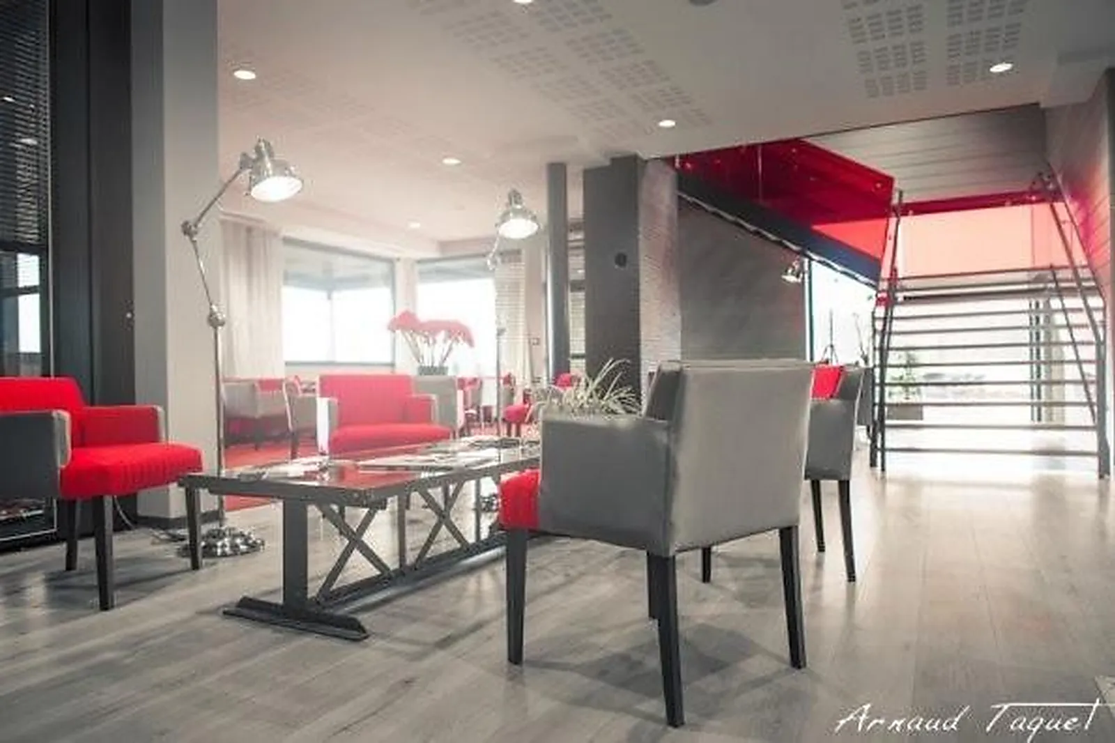 Lieux événementiels, MERIGNIES GOLF COUNTRY CLUB