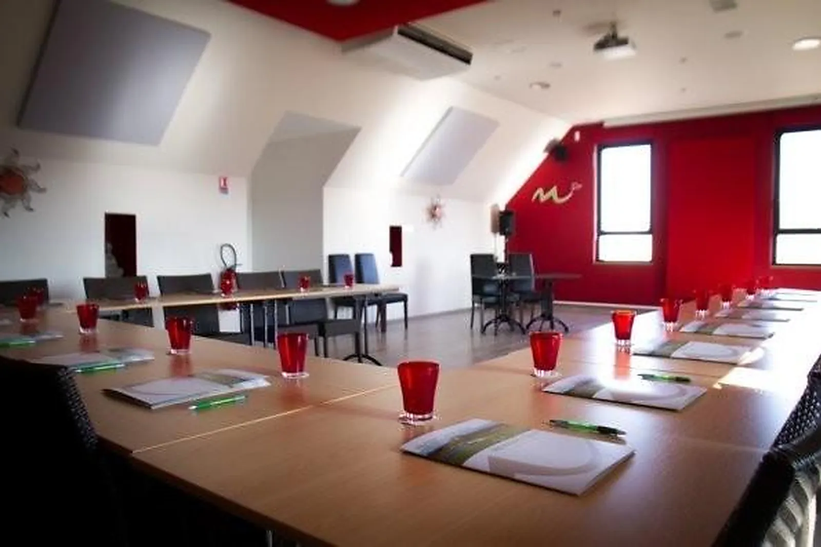 Lieux événementiels, MERIGNIES GOLF COUNTRY CLUB