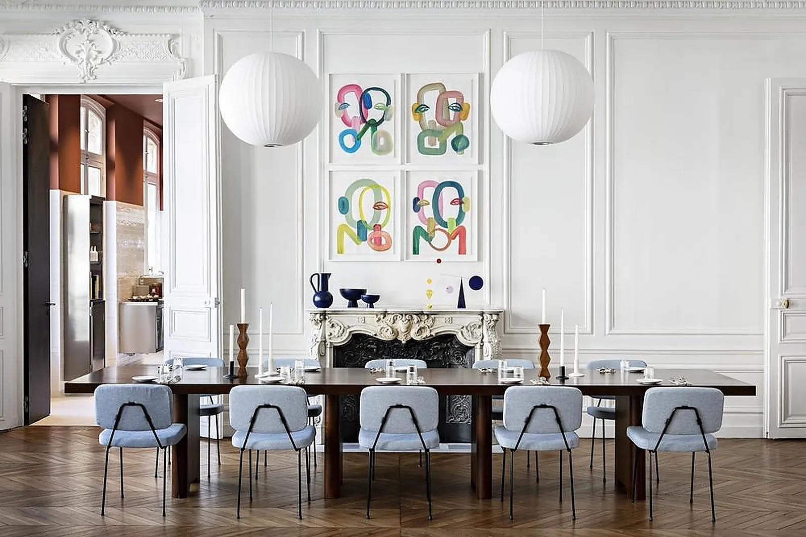 Lieux événementiels, METAFORE BOÉTIE SAINT AUGUSTIN