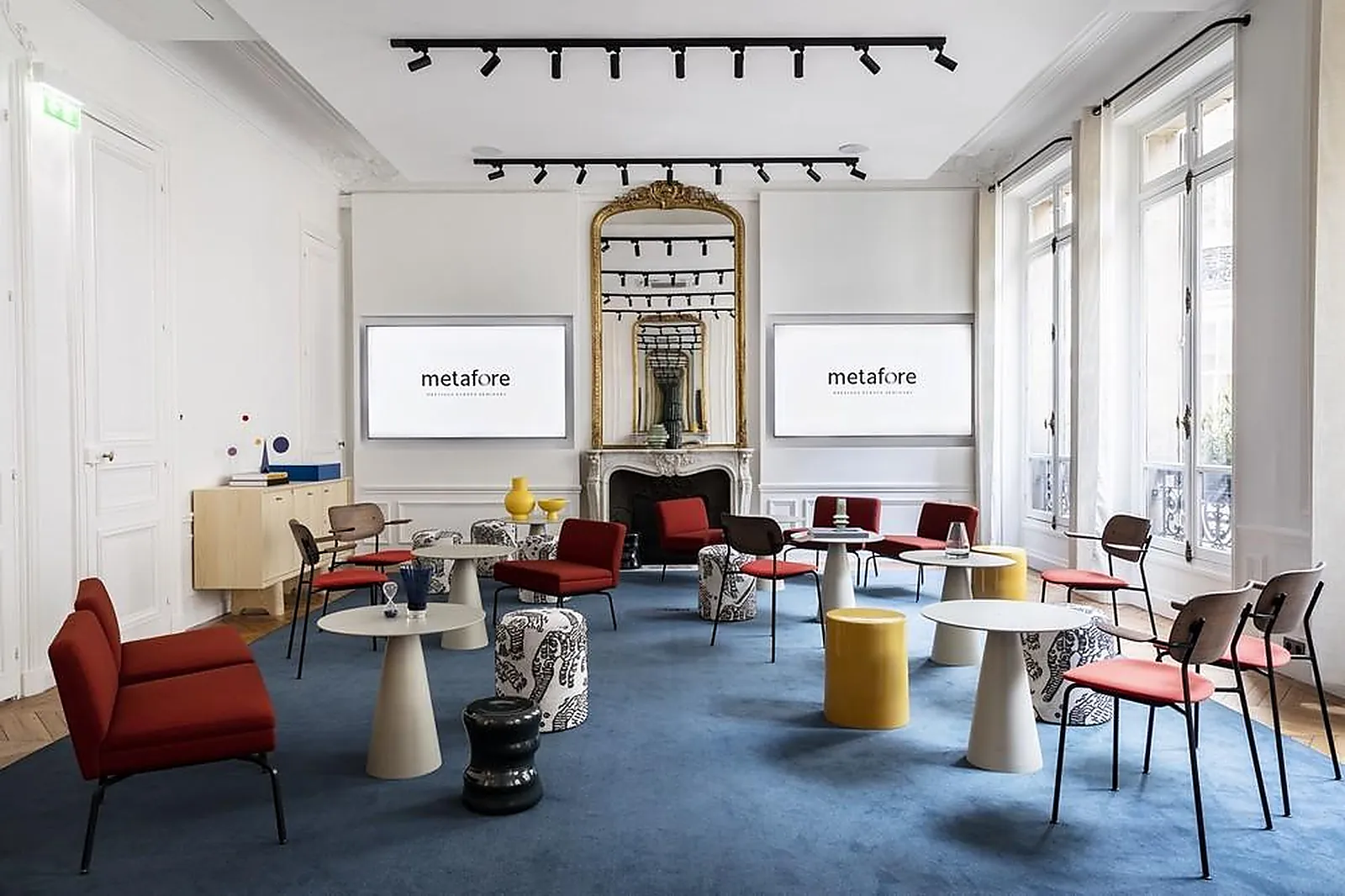 Lieux événementiels, METAFORE BOÉTIE SAINT AUGUSTIN