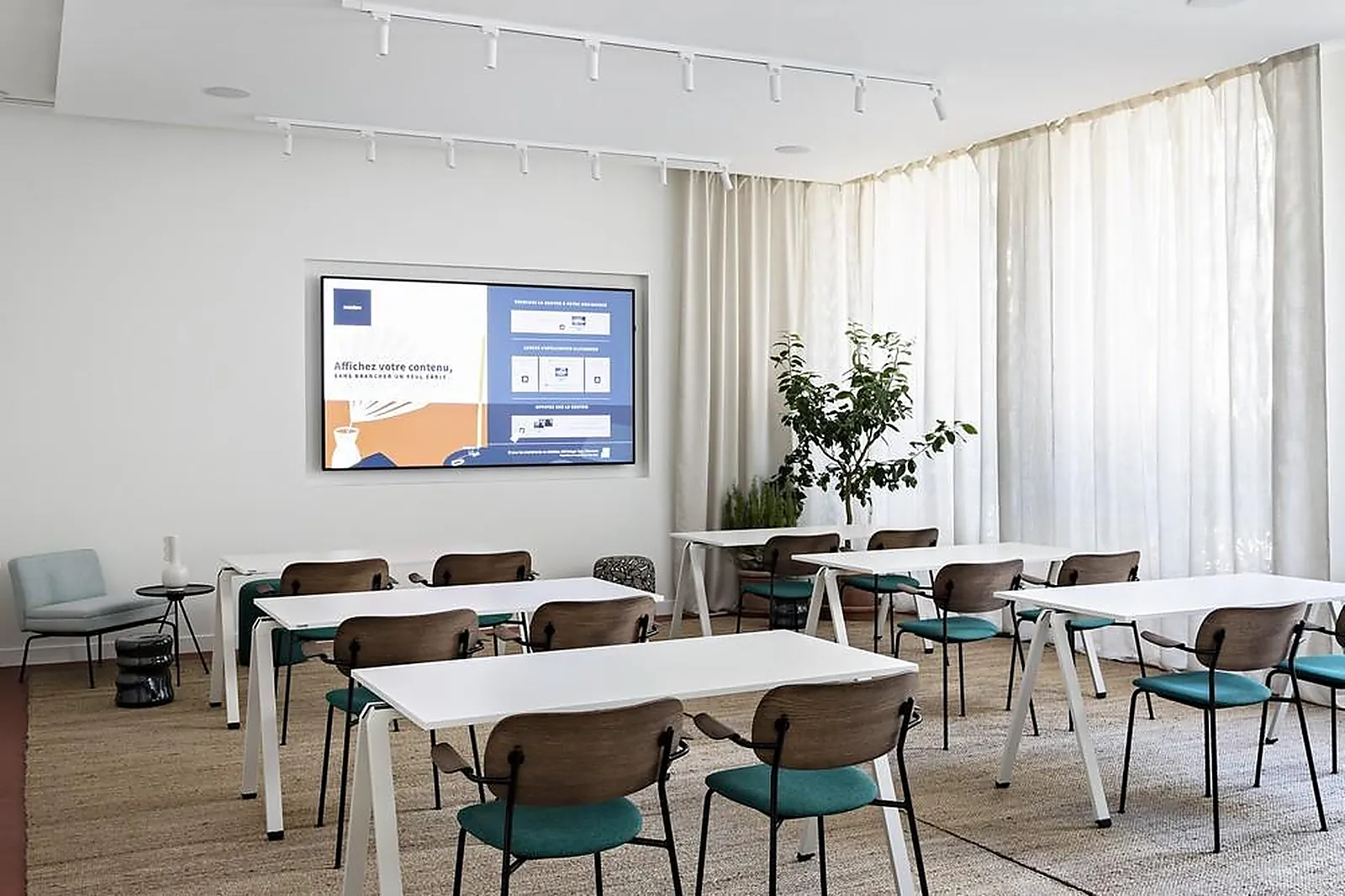 Lieux événementiels, METAFORE BOÉTIE SAINT AUGUSTIN