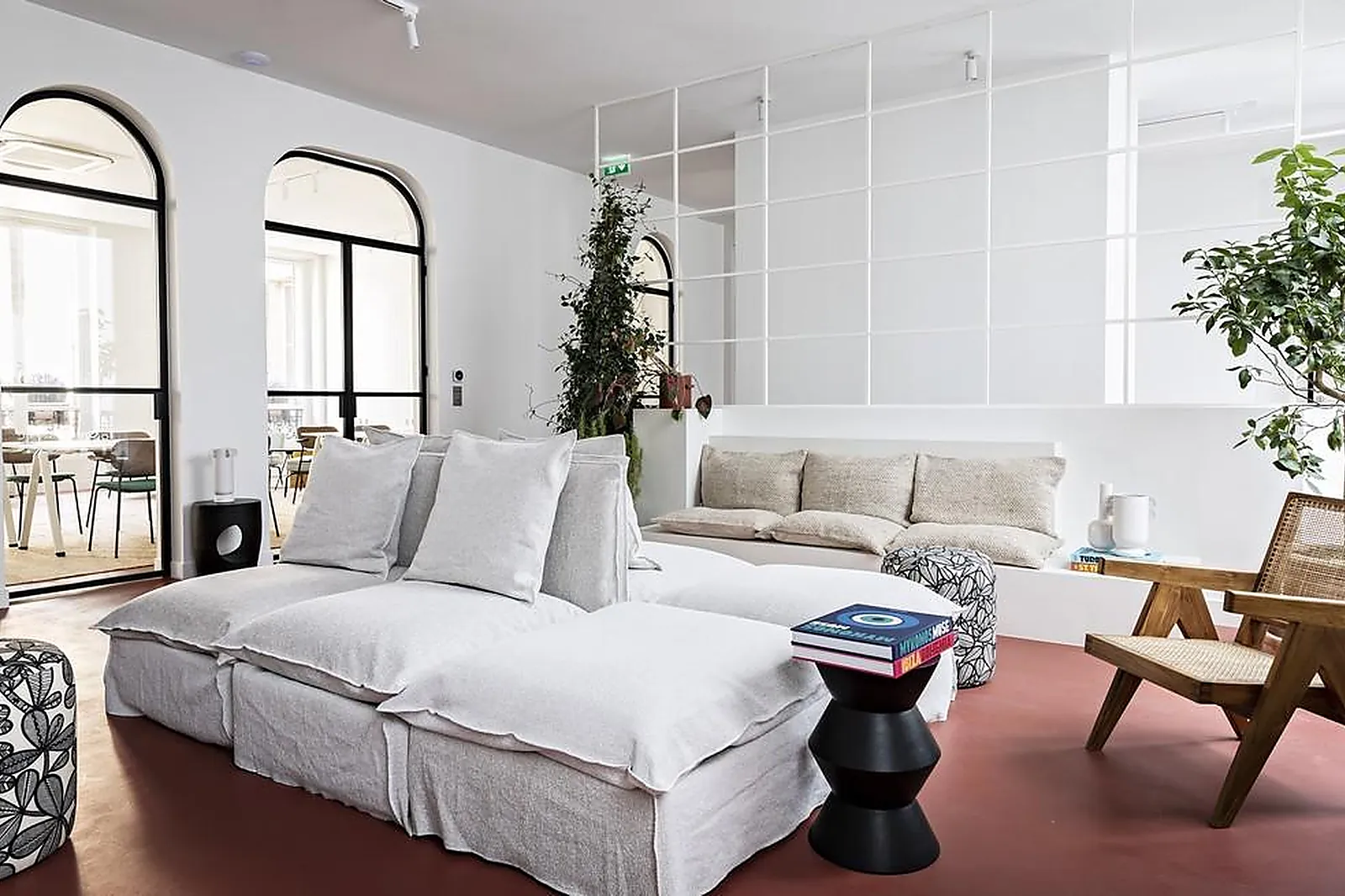 Lieux événementiels, METAFORE BOÉTIE SAINT AUGUSTIN