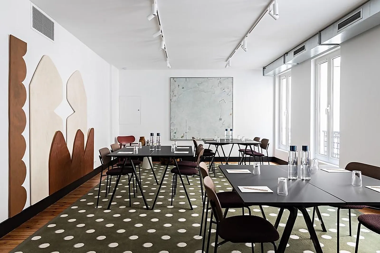 Lieux événementiels, METAFORE LIÈGE BLANCHE