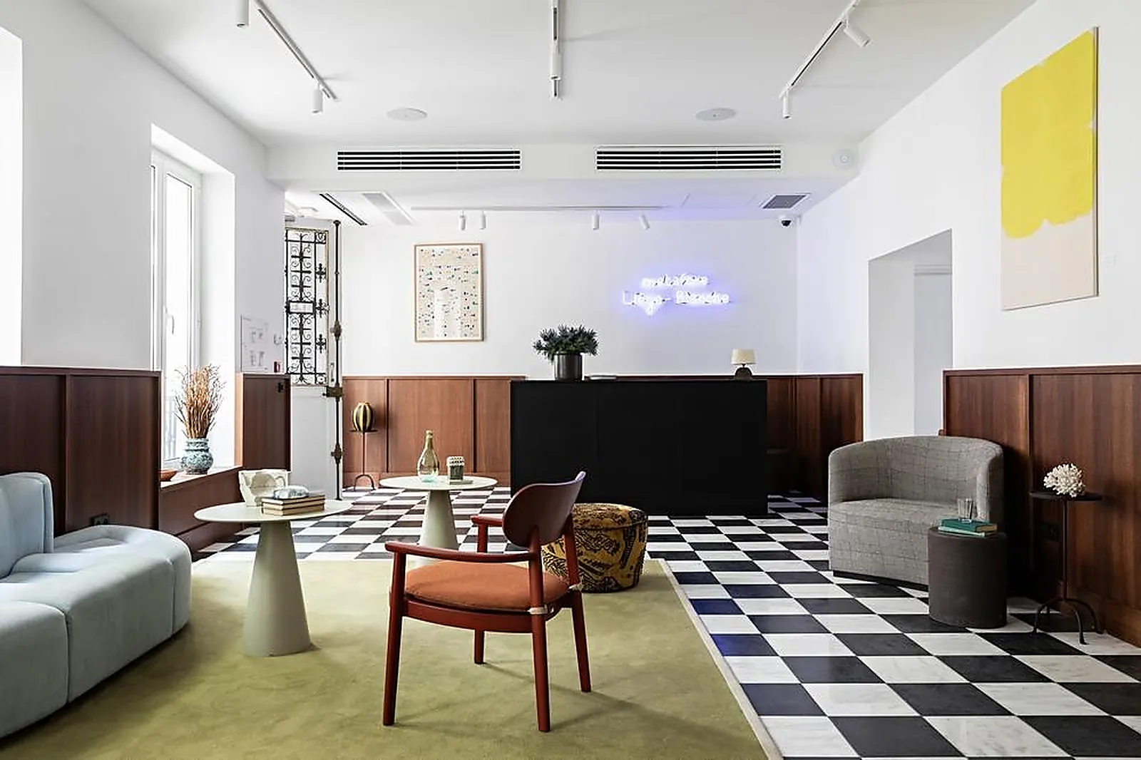 Lieux événementiels, METAFORE LIÈGE BLANCHE