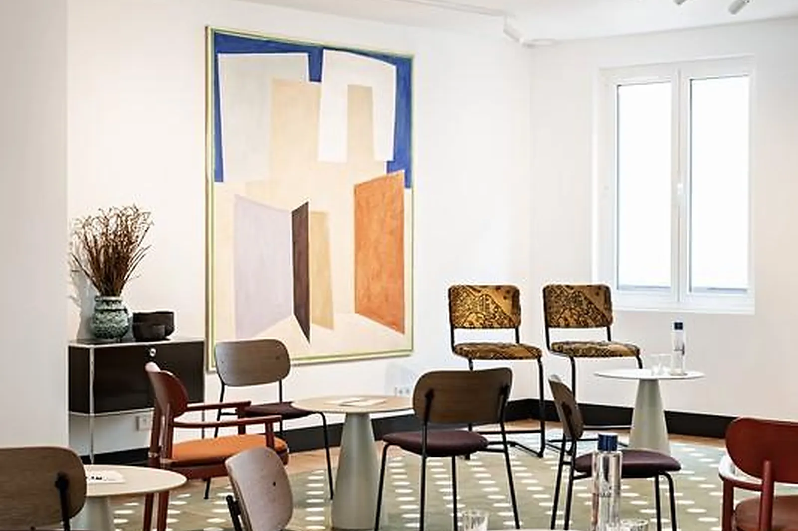 Lieux événementiels, METAFORE LIÈGE BLANCHE