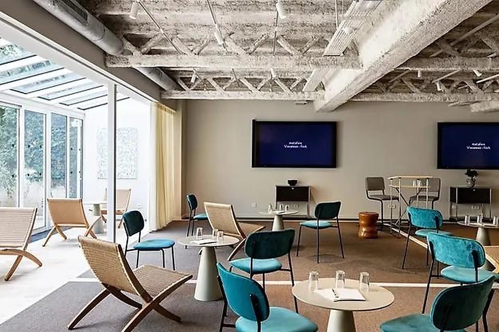 Lieux événementiels, METAFORE VINCENNES FOCH