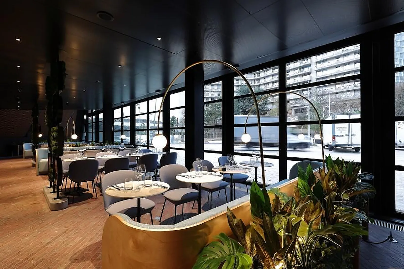 Lieux événementiels, METAL 57