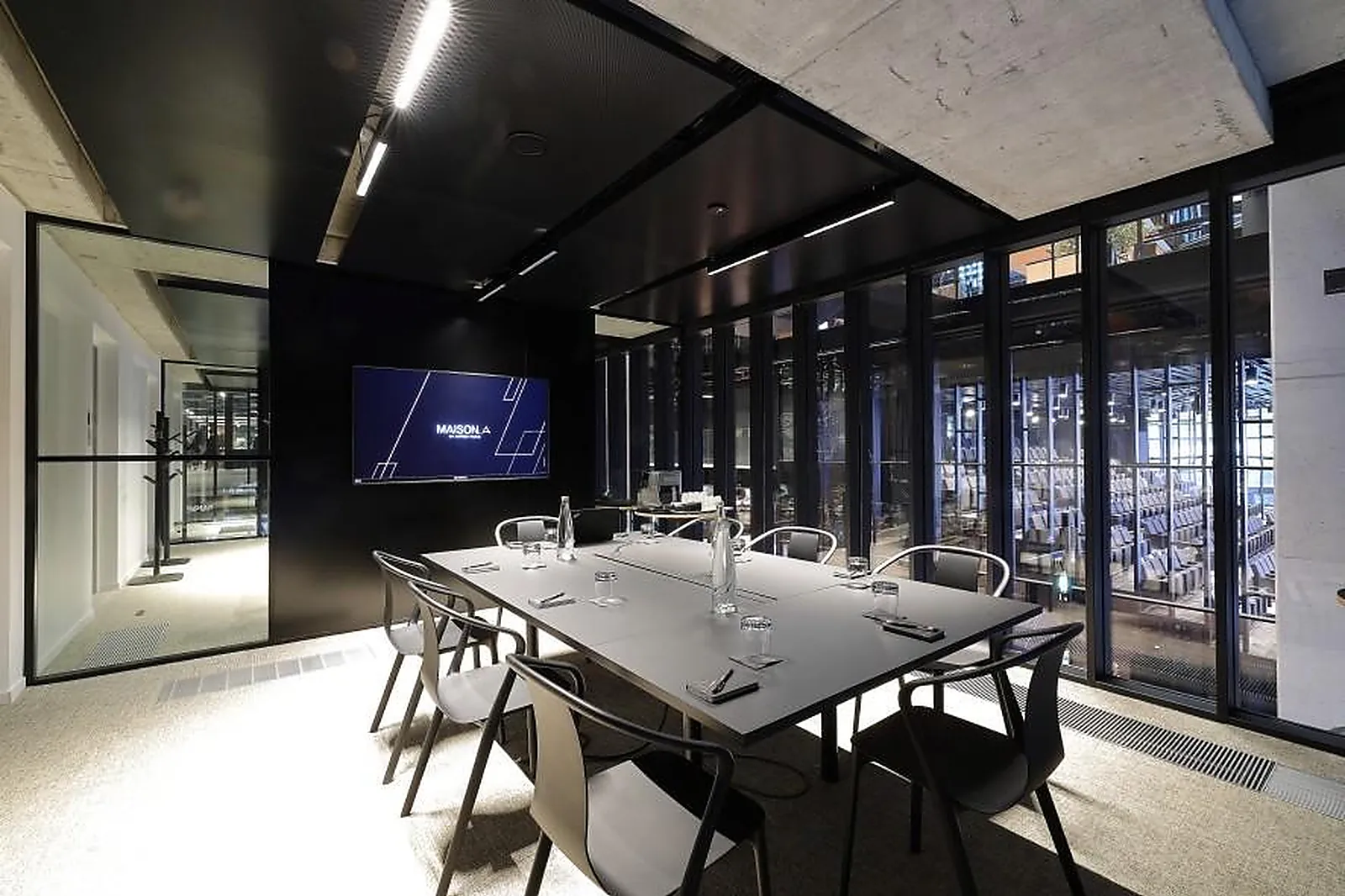 Lieux événementiels, METAL 57