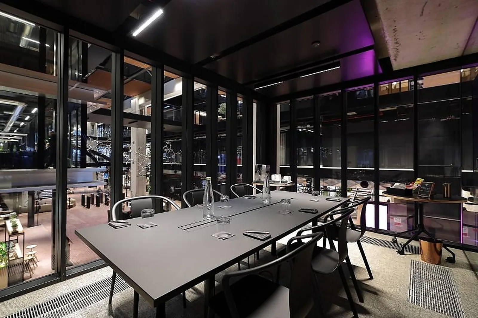 Lieux événementiels, METAL 57