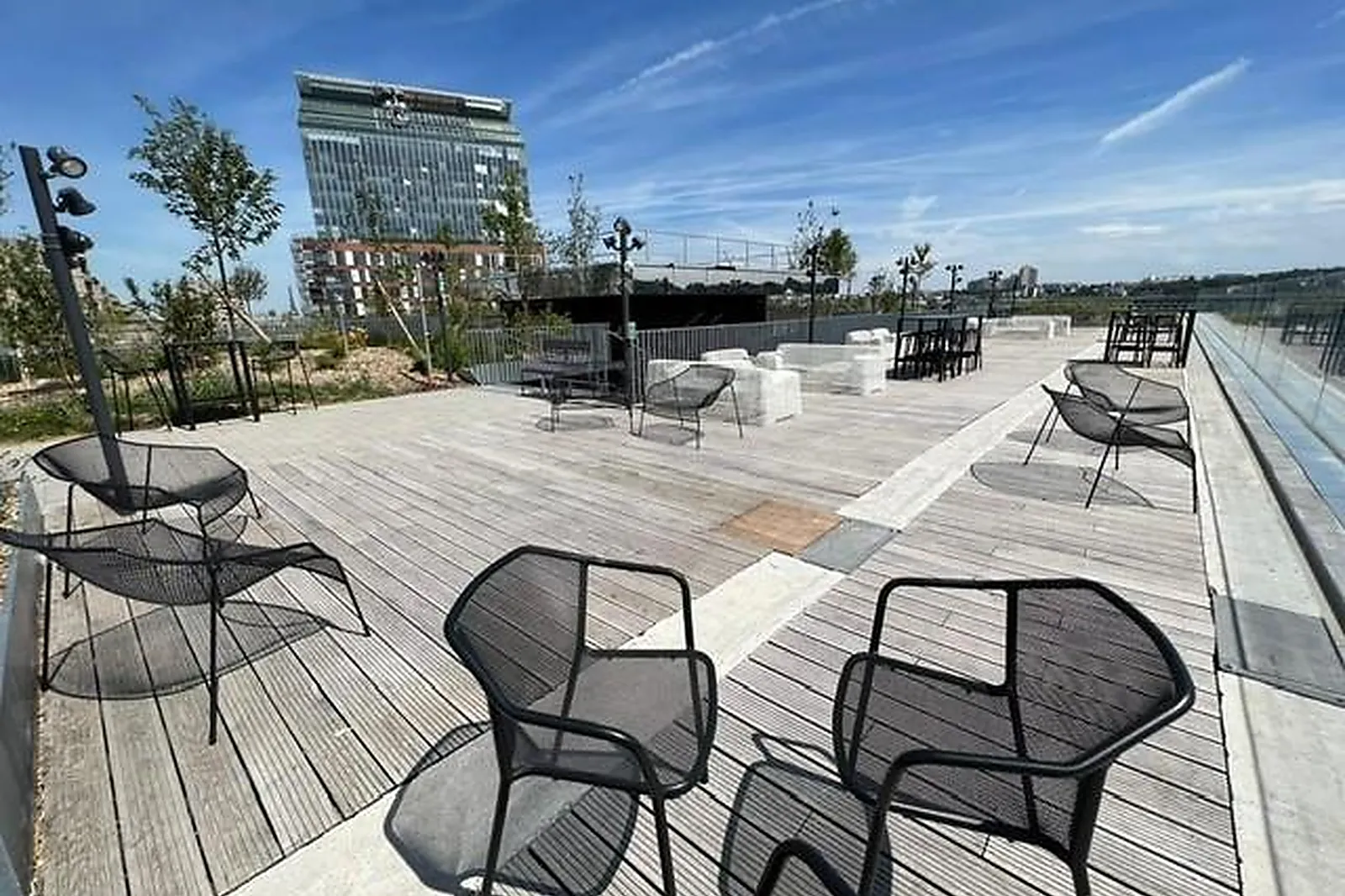 Lieux événementiels, METAL 57