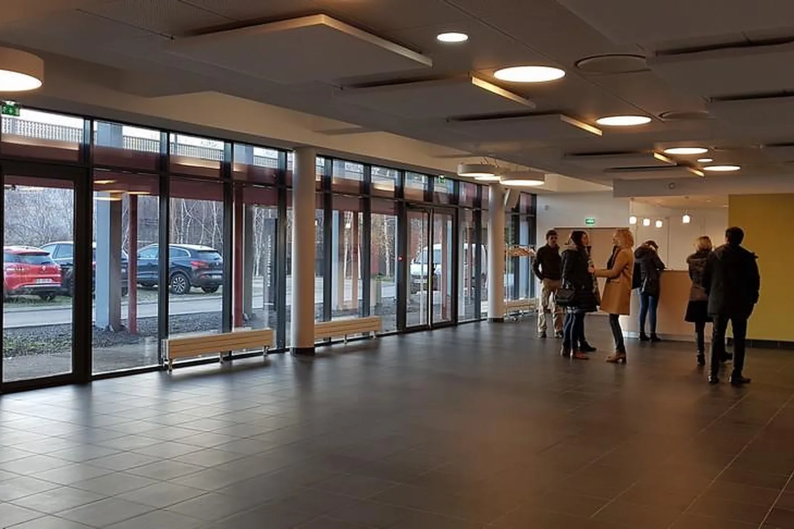 Lieux événementiels, MÉTROTECH