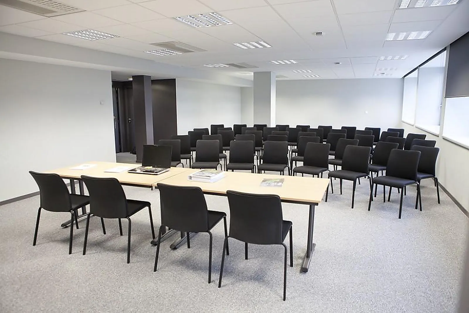 Lieux événementiels, MÉTROTECH