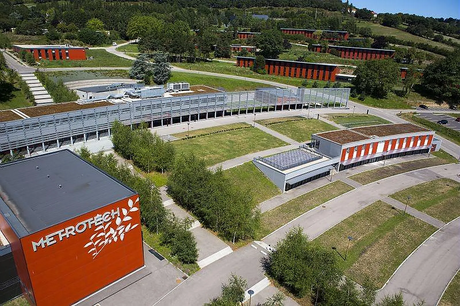 Lieux événementiels, MÉTROTECH