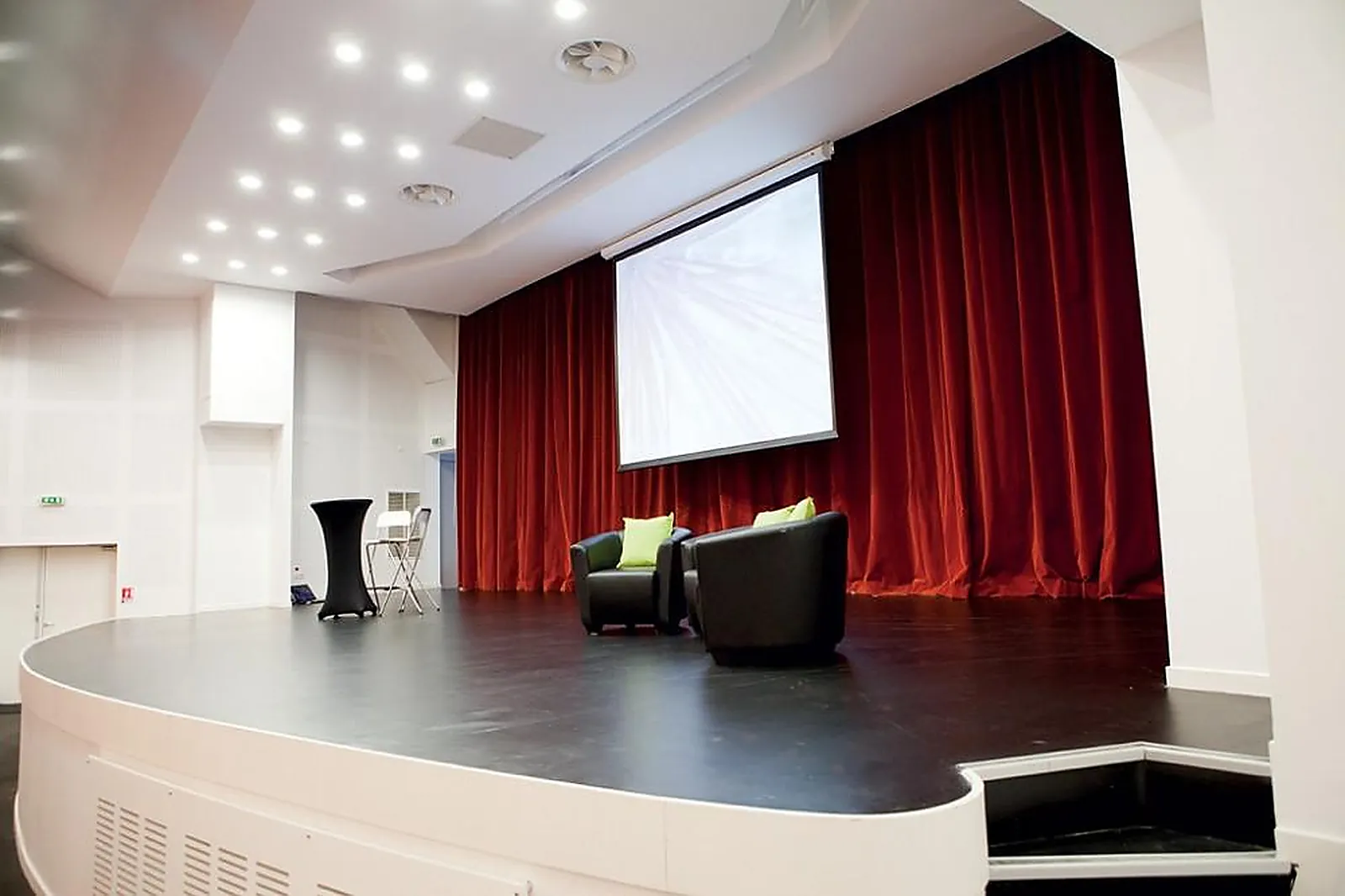 Lieux événementiels, MÉTROTECH