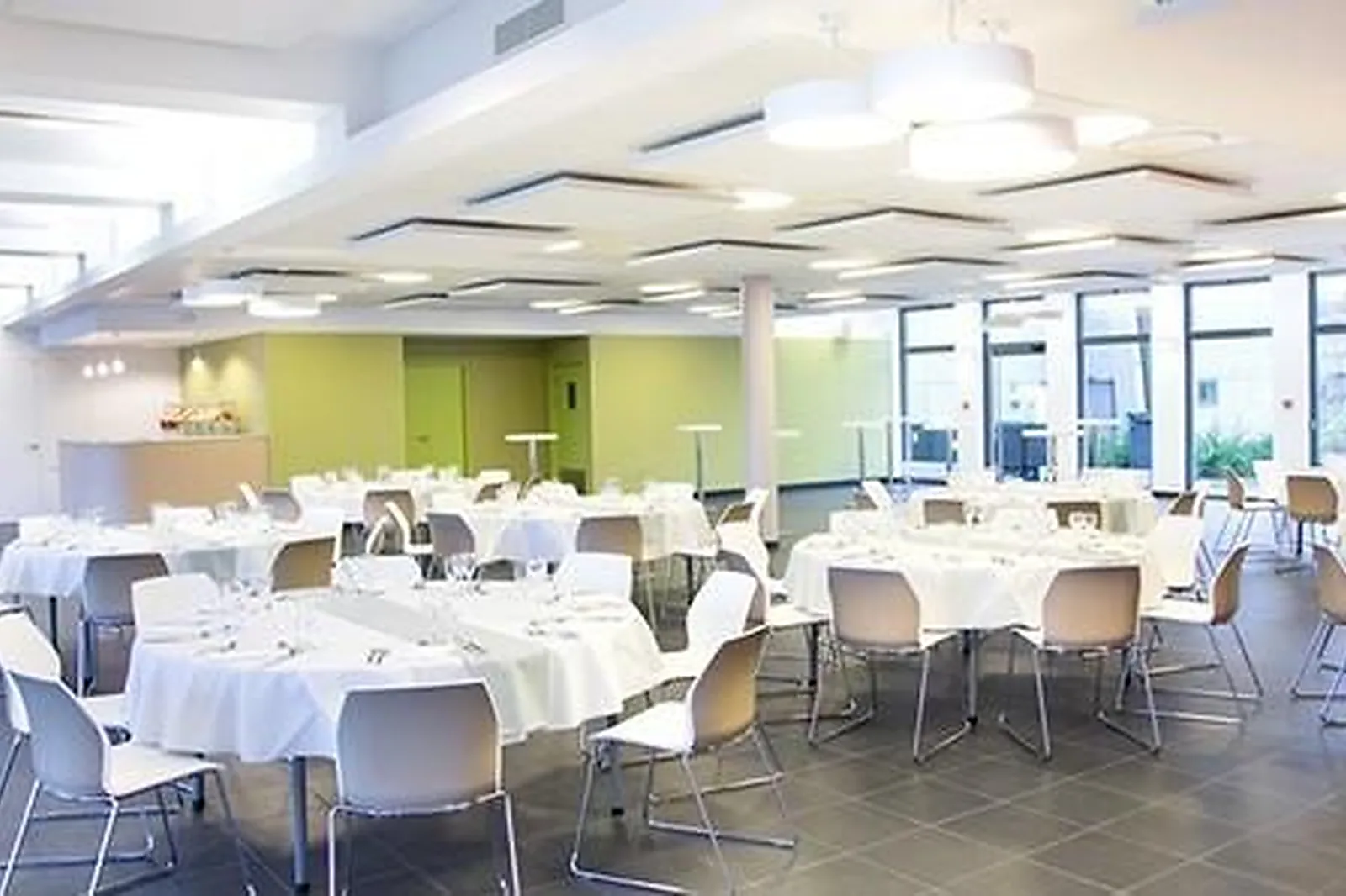 Lieux événementiels, MÉTROTECH