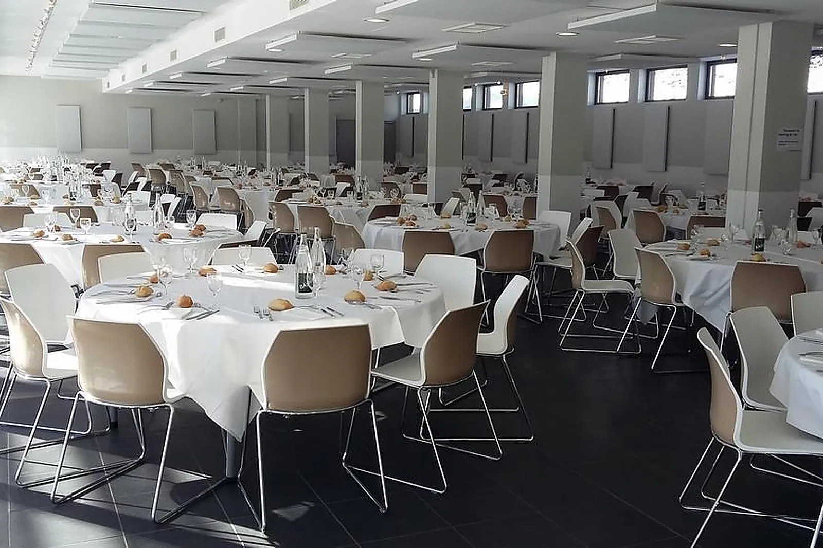 Lieux événementiels, MÉTROTECH