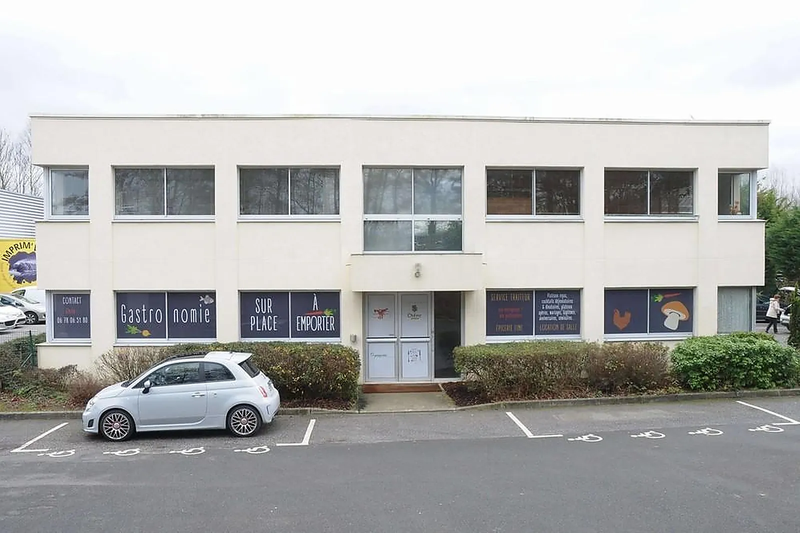 Lieux événementiels, METS EN SCÈNE