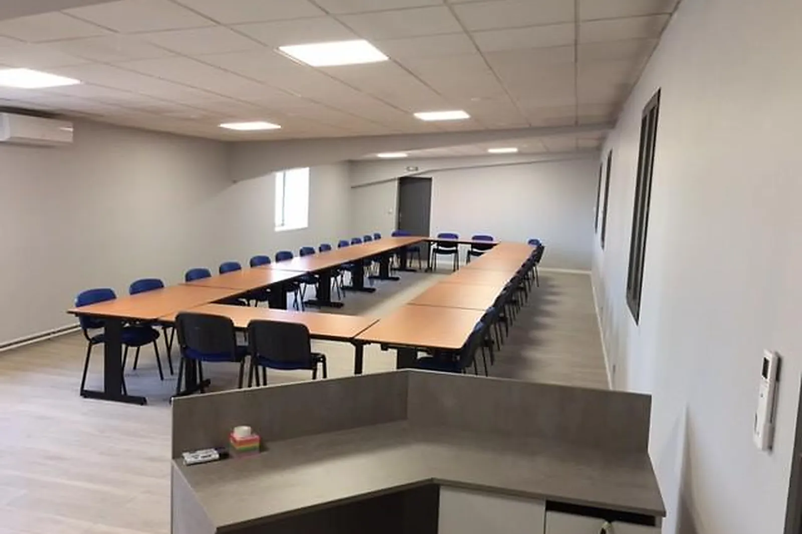 Lieux événementiels, METZ KART INDOOR