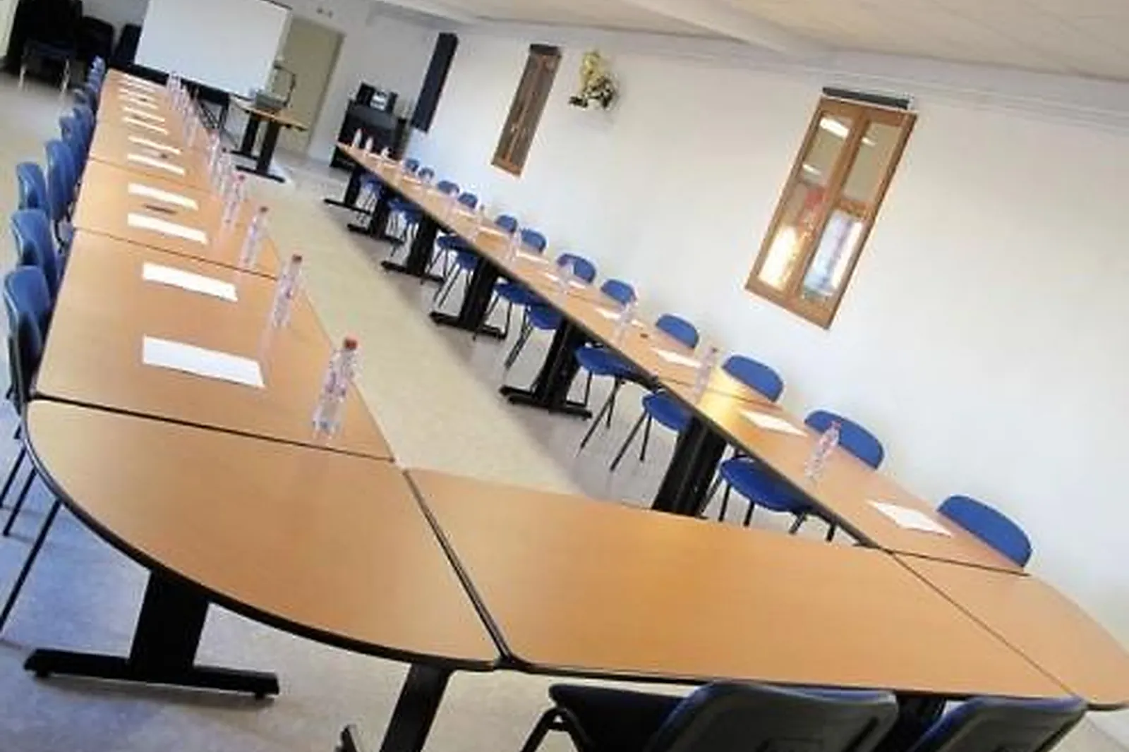 Lieux événementiels, METZ KART INDOOR