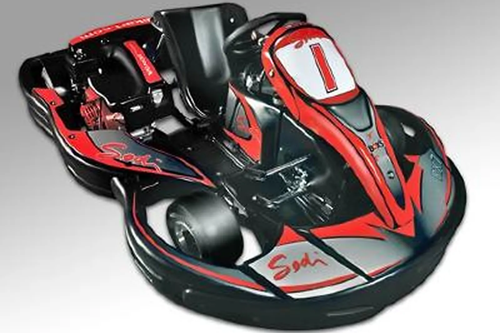 Lieux événementiels, METZ KART INDOOR