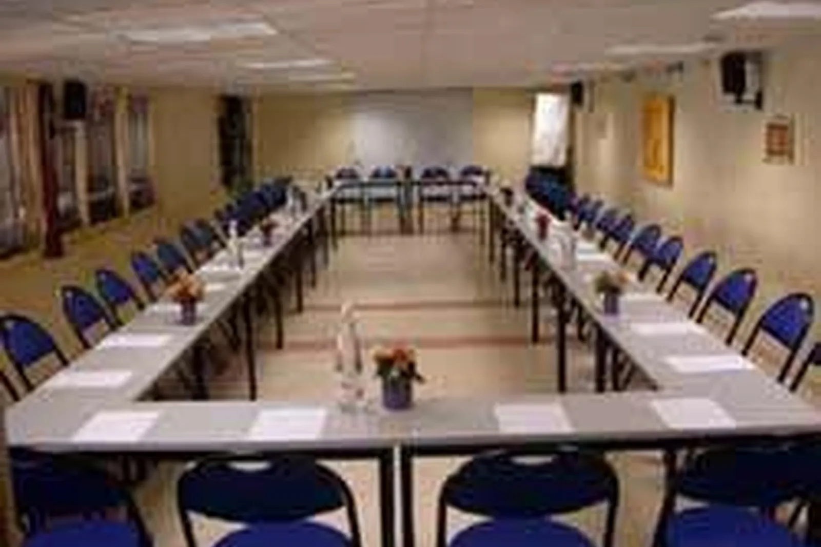 Lieux événementiels, METZ KART INDOOR