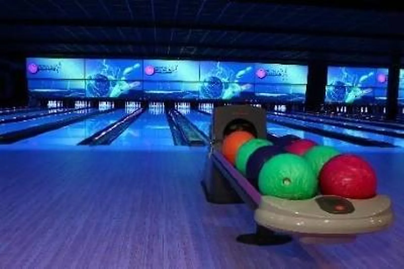 Lieux événementiels, METZ KART INDOOR