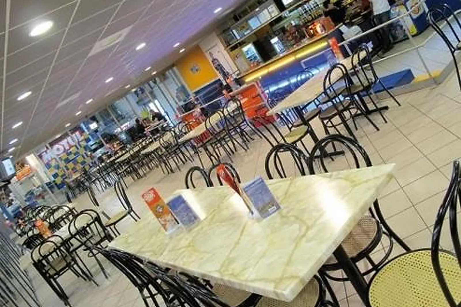 Lieux événementiels, METZ KART INDOOR