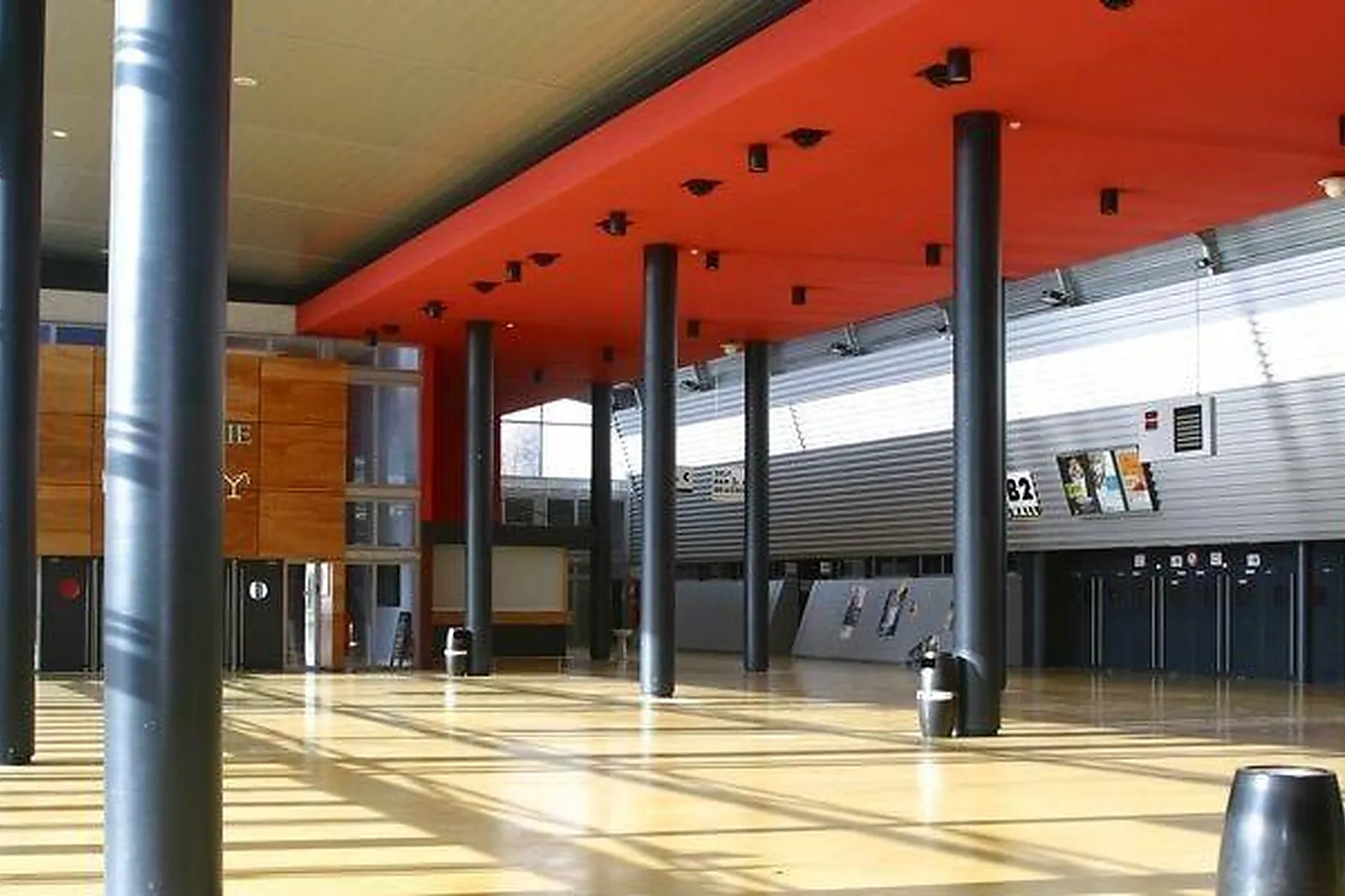 Lieux événementiels, MICROPOLIS